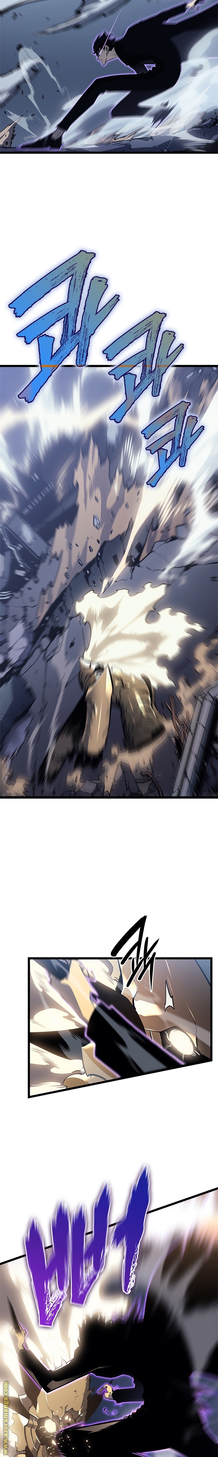 Read Solo Leveling AR Manga Online