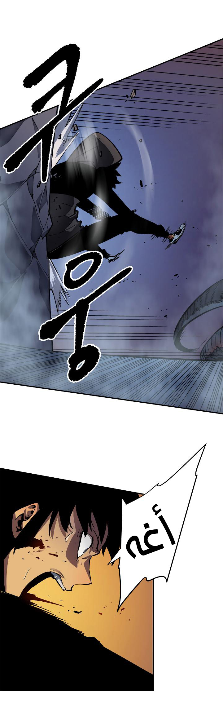 Read Solo Leveling AR Manga Online