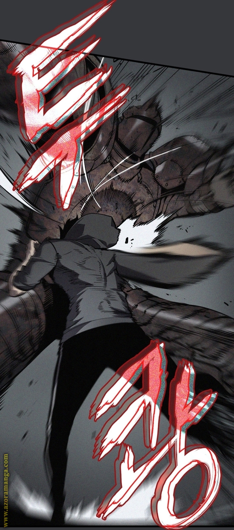 Read Solo Leveling AR Manga Online