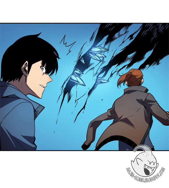 Read Solo Leveling AR Manga Online