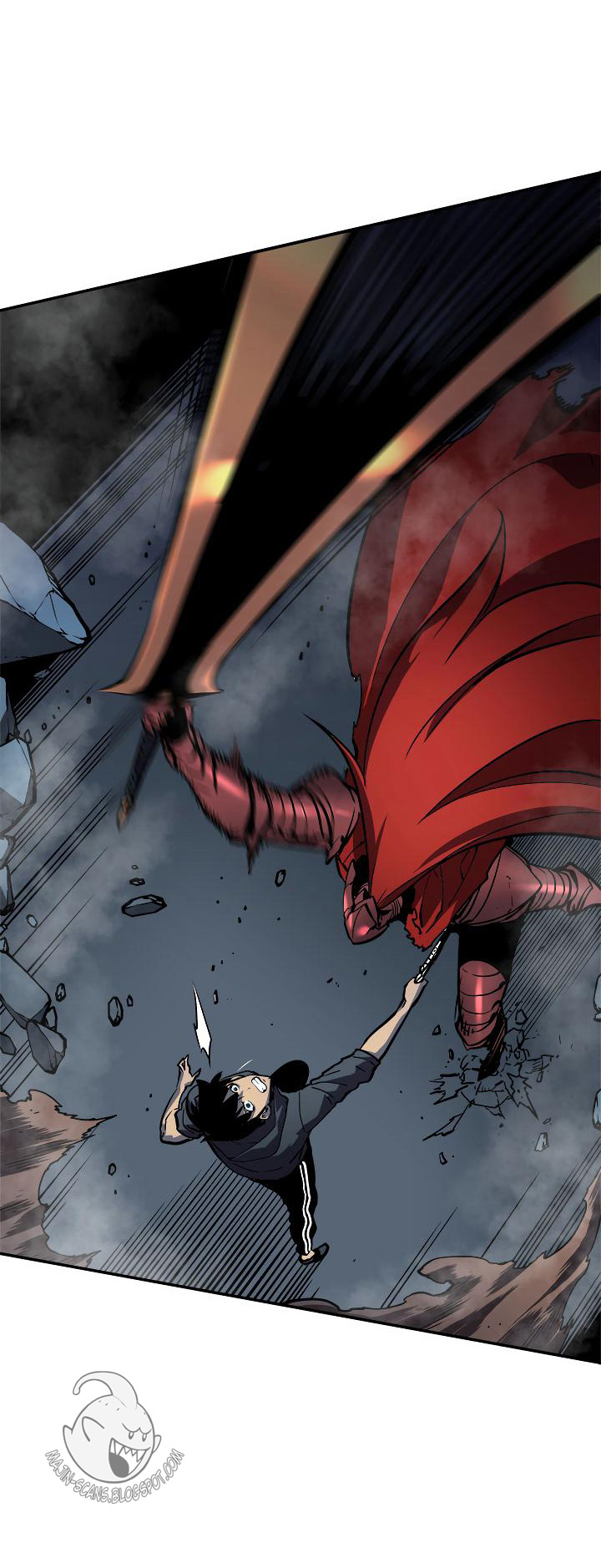 Read Solo Leveling AR Manga Online