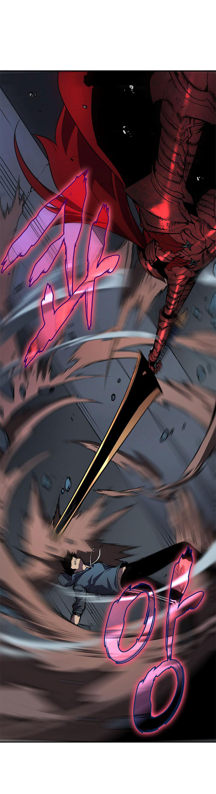 Read Solo Leveling AR Manga Online