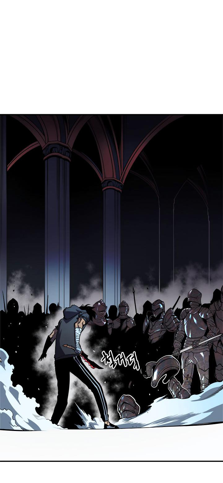 Read Solo Leveling AR Manga Online