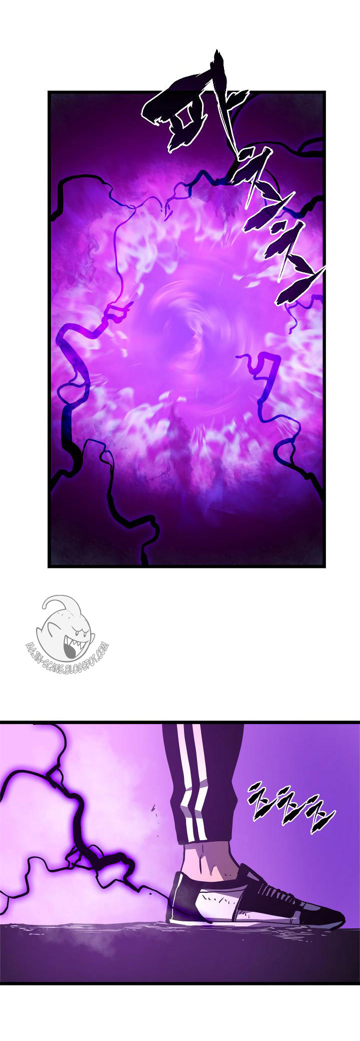 Read Solo Leveling AR Manga Online