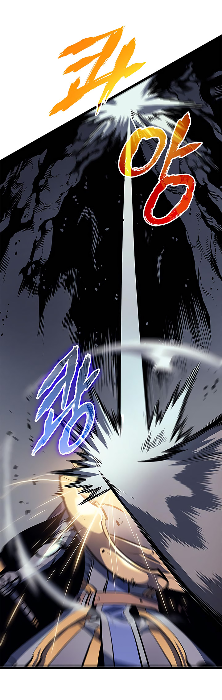 Read Solo Leveling AR Manga Online