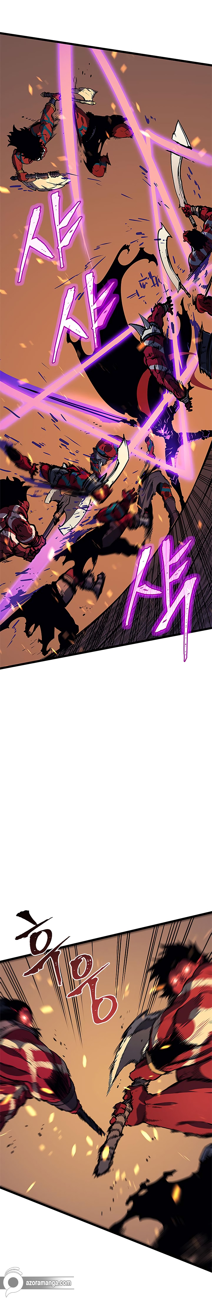 Read Solo Leveling AR Manga Online