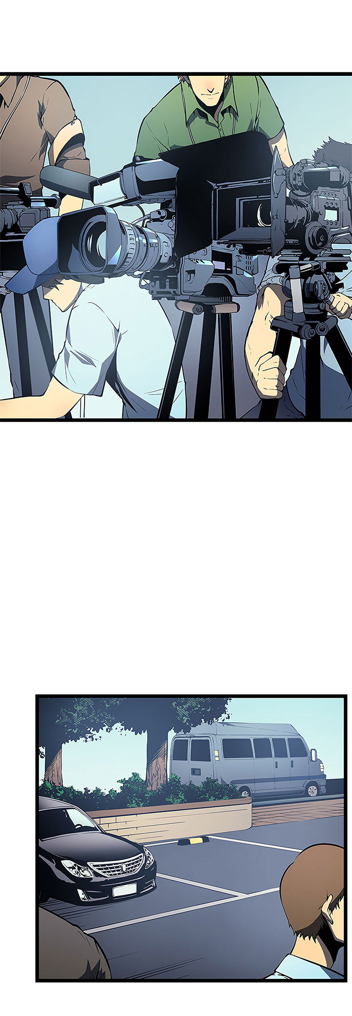 Read Solo Leveling AR Manga Online