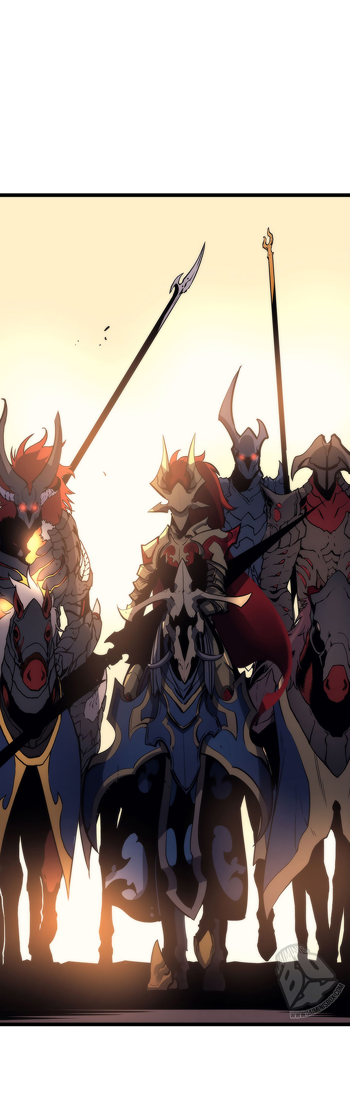 Read Solo Leveling AR Manga Online