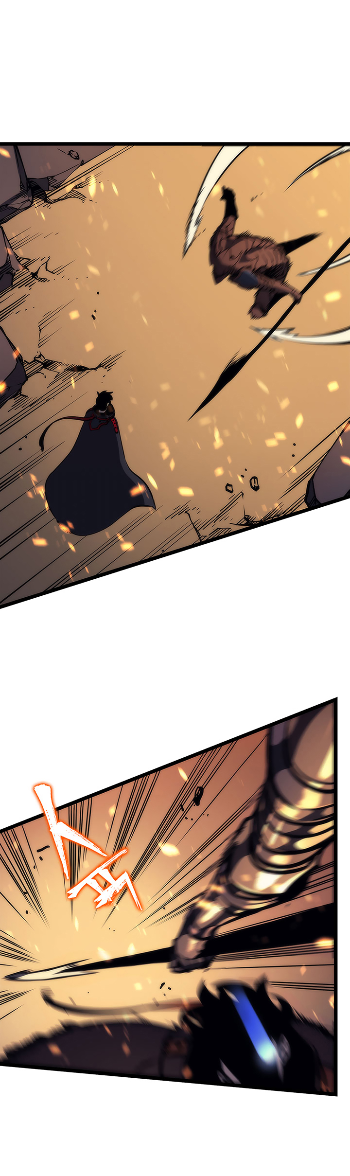 Read Solo Leveling AR Manga Online