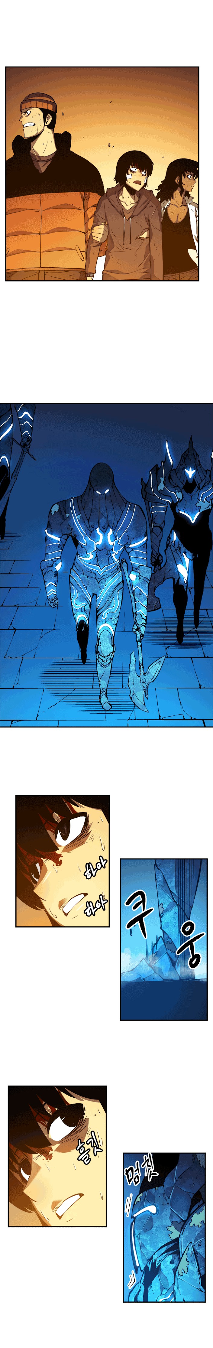 Read Solo Leveling AR Manga Online