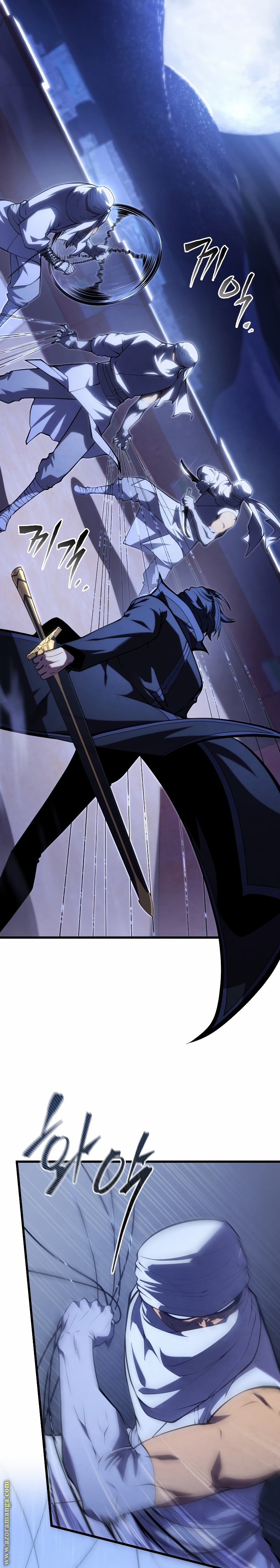 Read Swordmaster’s Youngest Son AR Manga Online