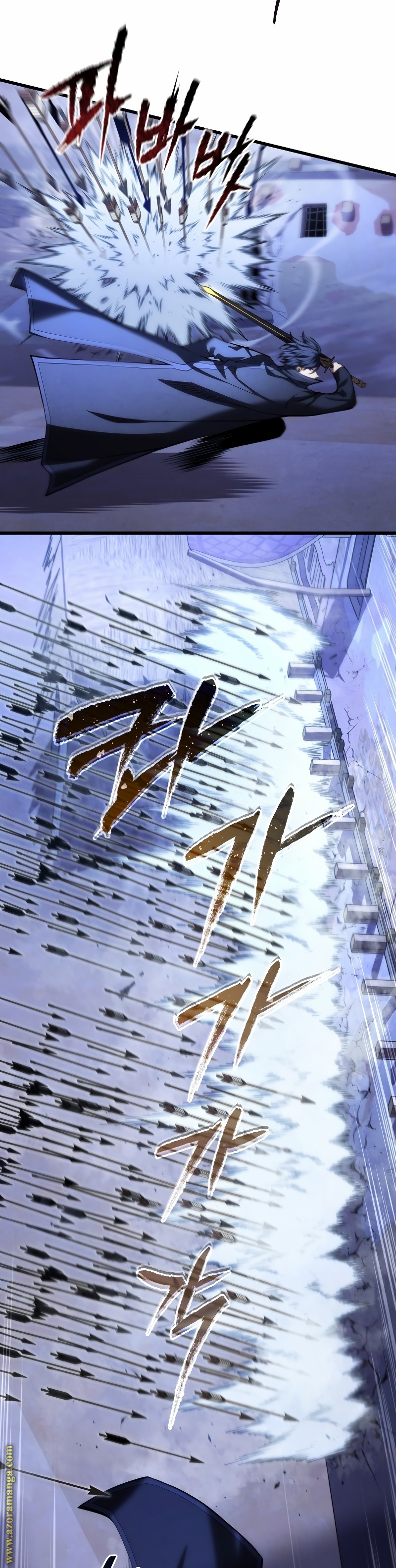 Read Swordmaster’s Youngest Son AR Manga Online
