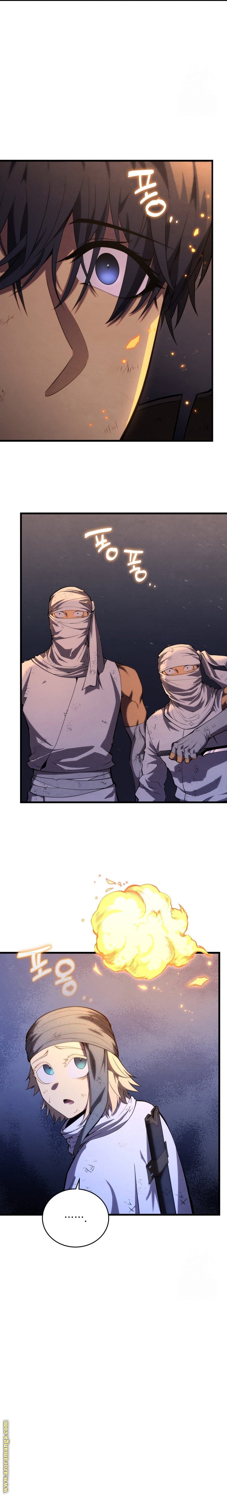 Read Swordmaster’s Youngest Son AR Manga Online