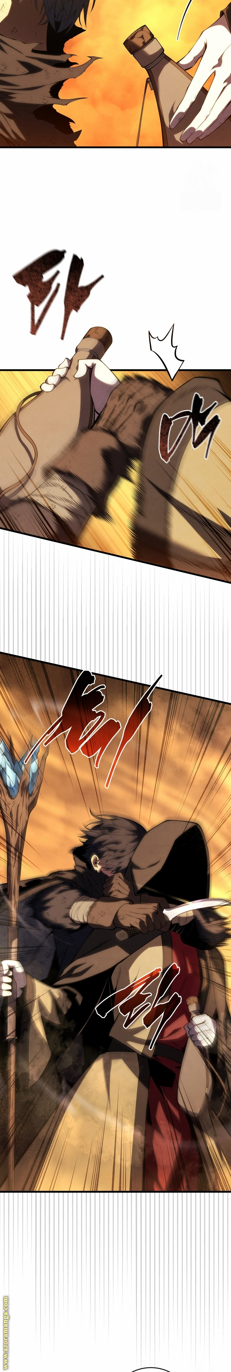 Read Swordmaster’s Youngest Son AR Manga Online