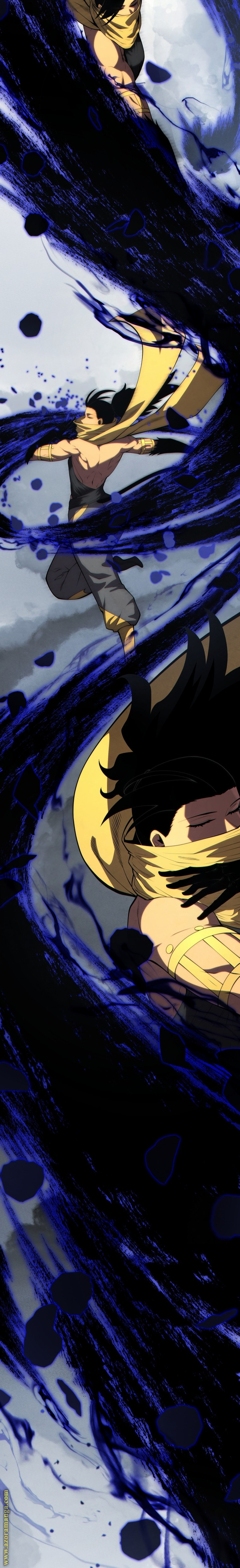 Read Swordmaster’s Youngest Son AR Manga Online