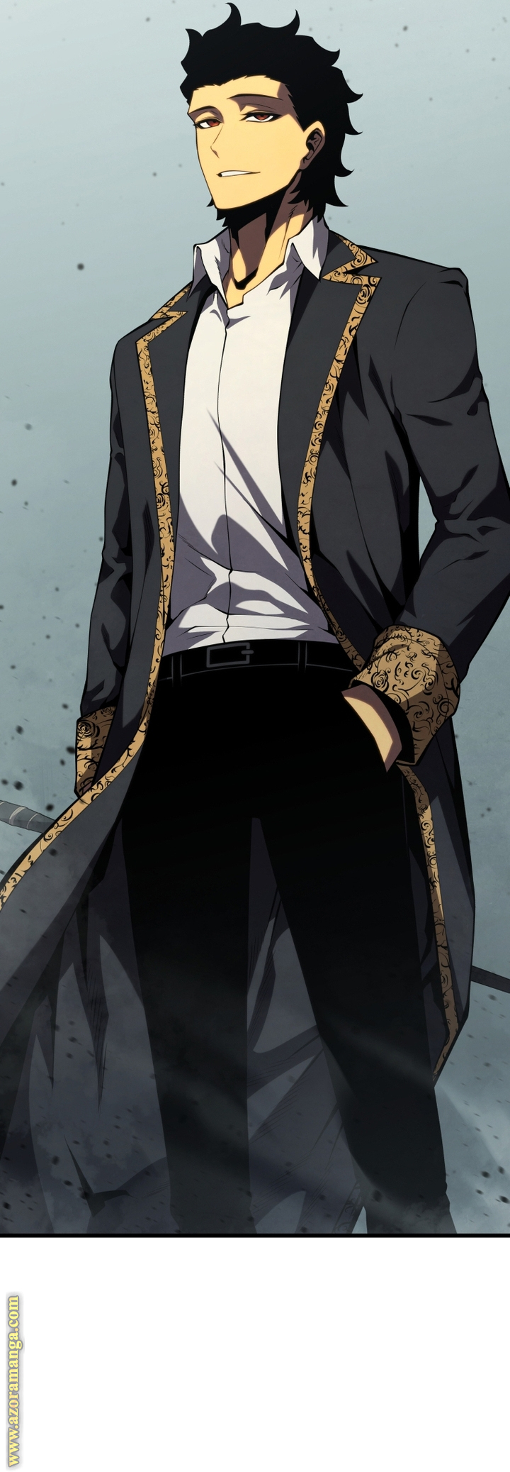 Read Swordmaster’s Youngest Son AR Manga Online