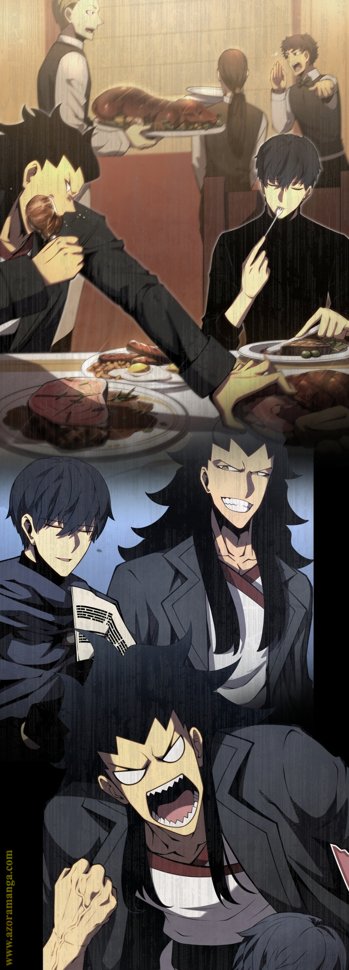 Read Swordmaster’s Youngest Son AR Manga Online