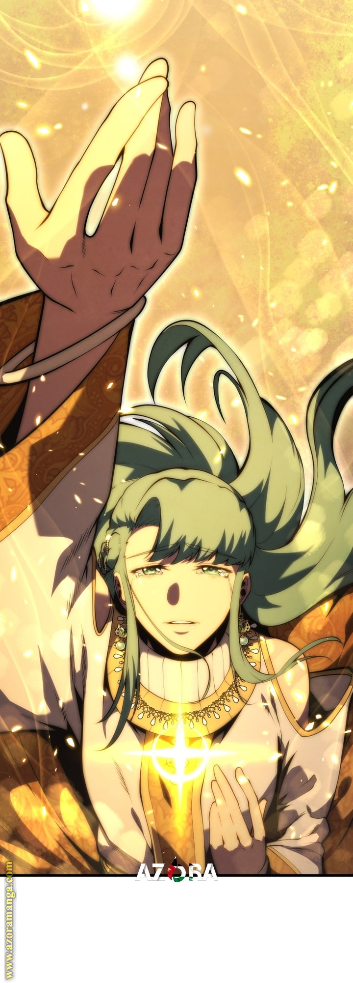 Read Swordmaster’s Youngest Son AR Manga Online