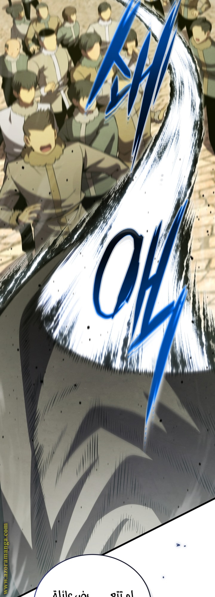 Read Swordmaster’s Youngest Son AR Manga Online