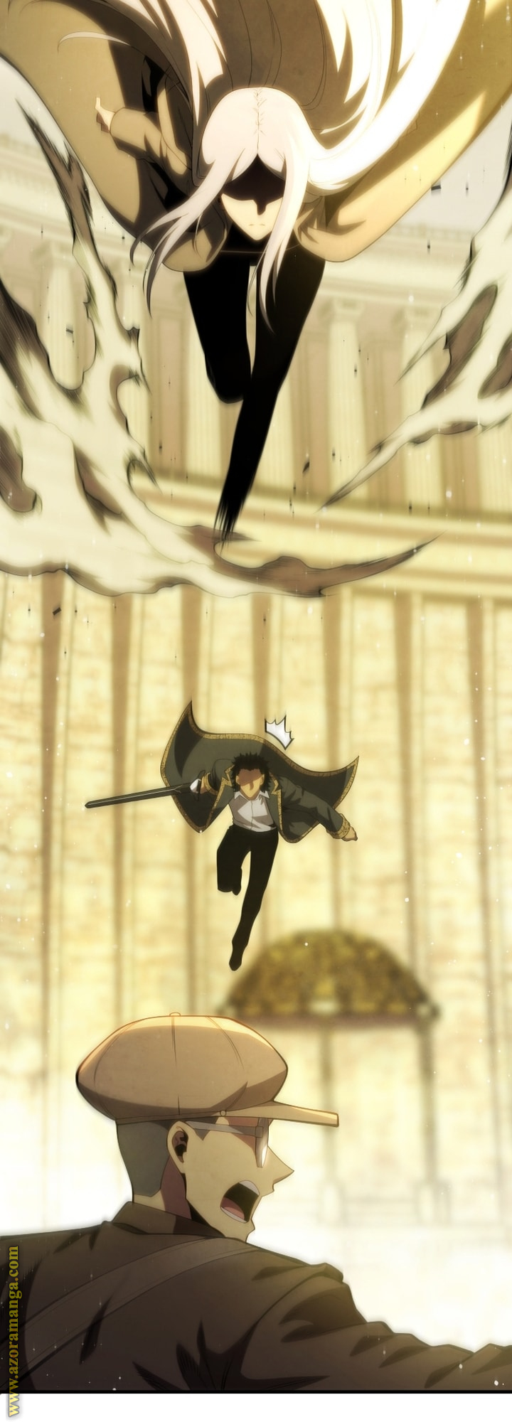 Read Swordmaster’s Youngest Son AR Manga Online