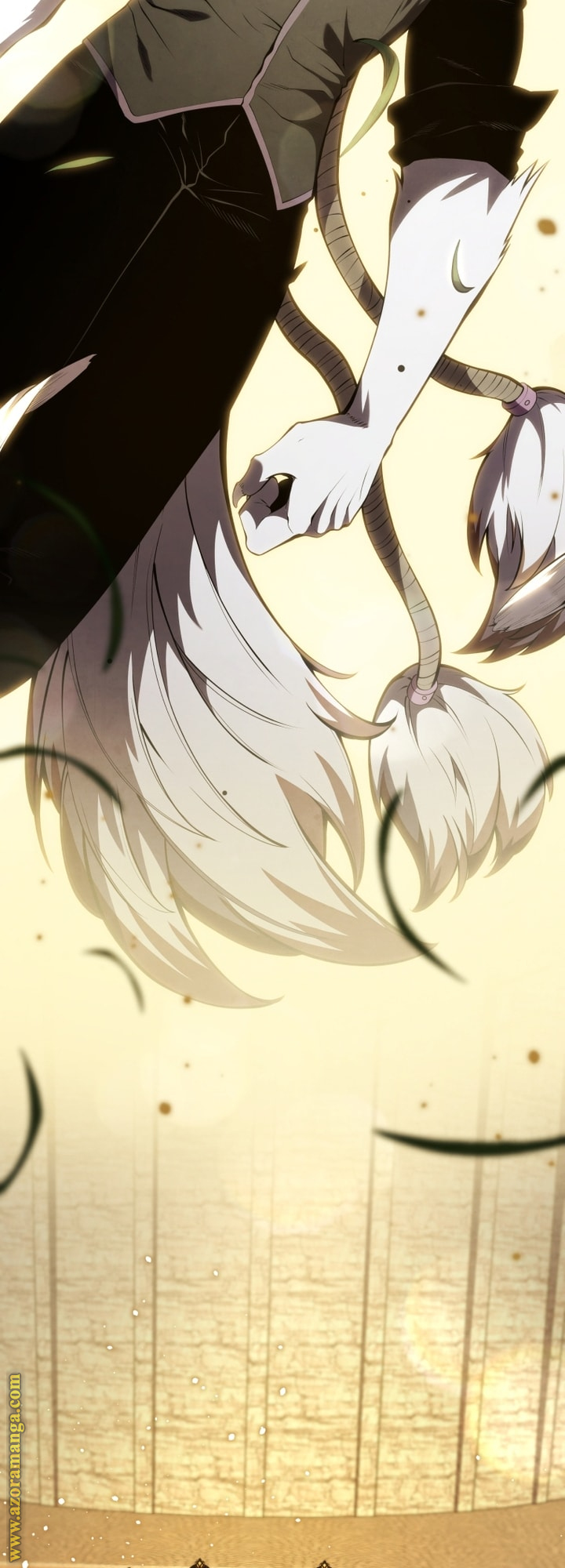 Read Swordmaster’s Youngest Son AR Manga Online