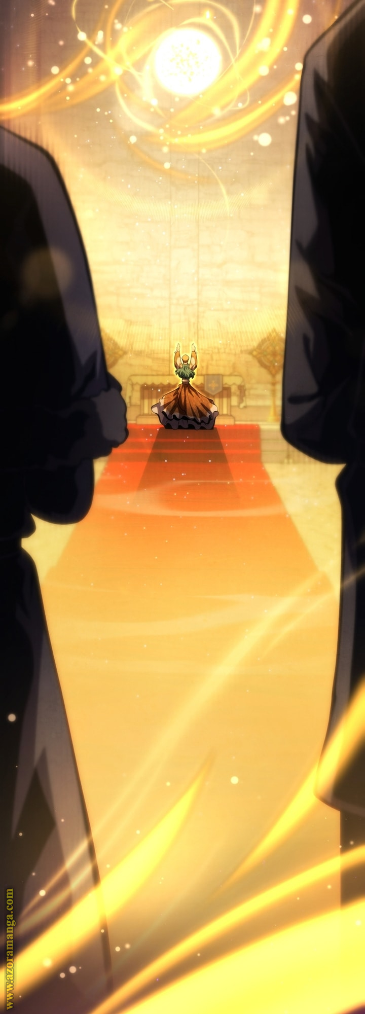 Read Swordmaster’s Youngest Son AR Manga Online