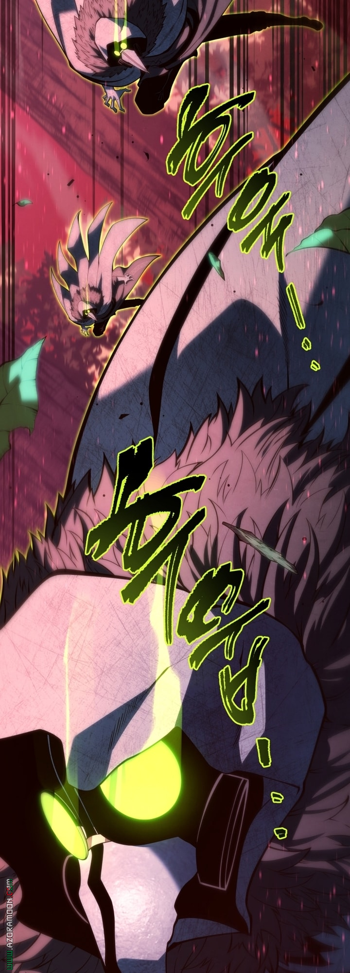 Read Swordmaster’s Youngest Son AR Manga Online