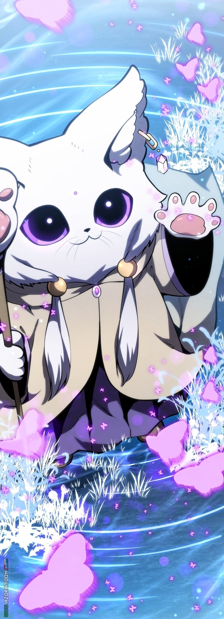 Read Swordmaster’s Youngest Son AR Manga Online