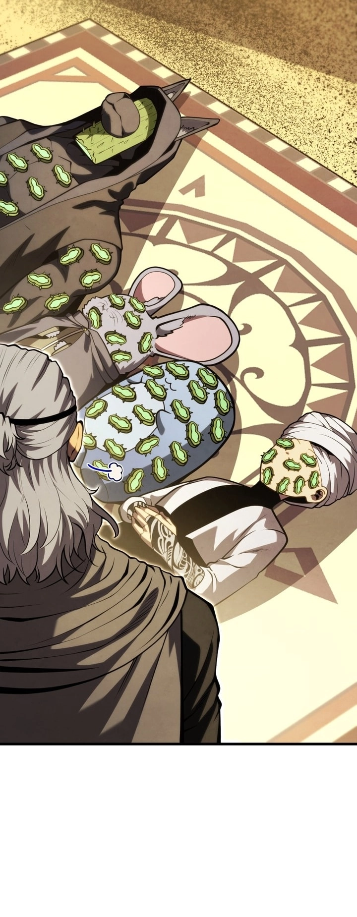 Read Swordmaster’s Youngest Son AR Manga Online