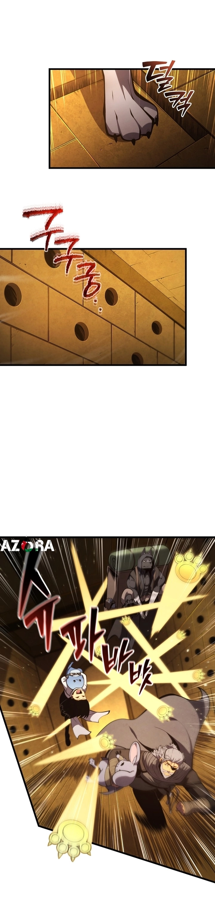 Read Swordmaster’s Youngest Son AR Manga Online