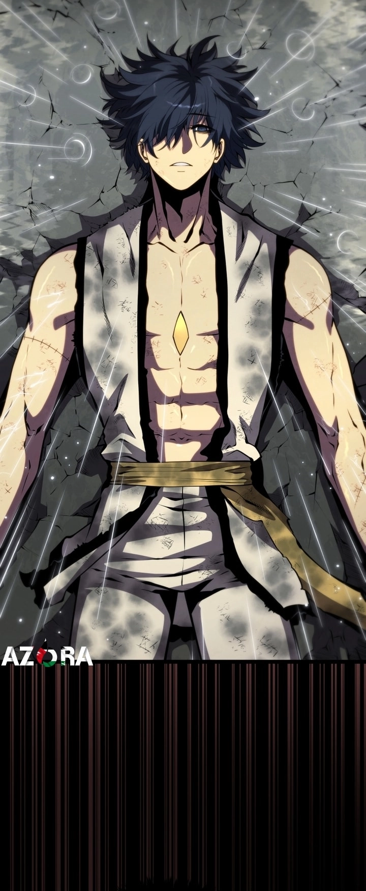 Read Swordmaster’s Youngest Son AR Manga Online