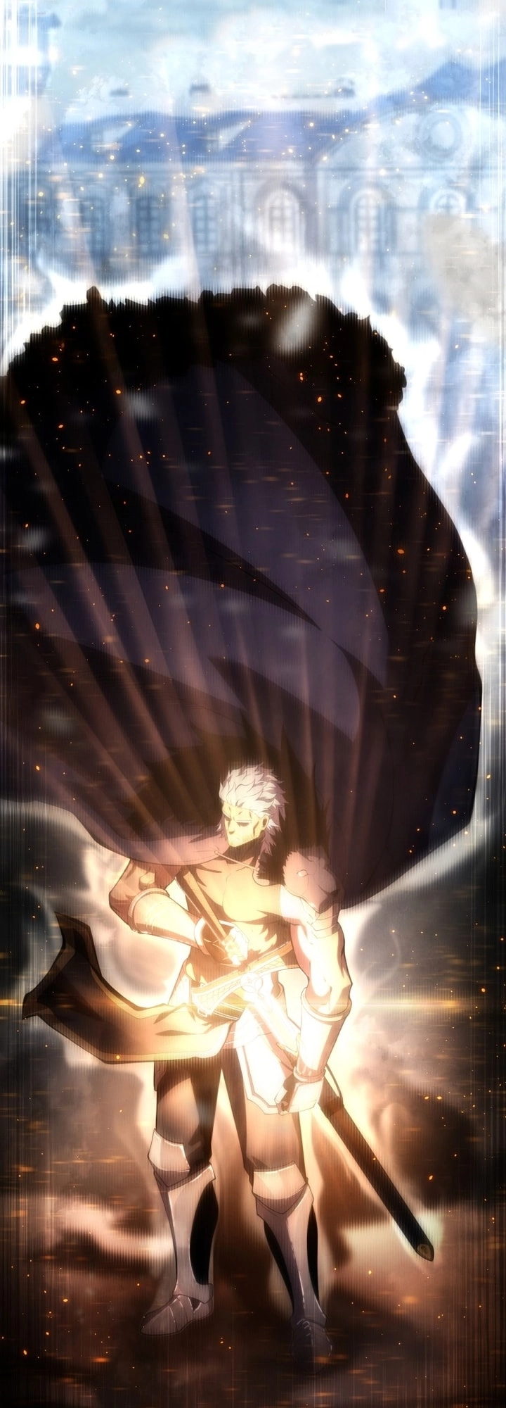 Read Swordmaster’s Youngest Son AR Manga Online