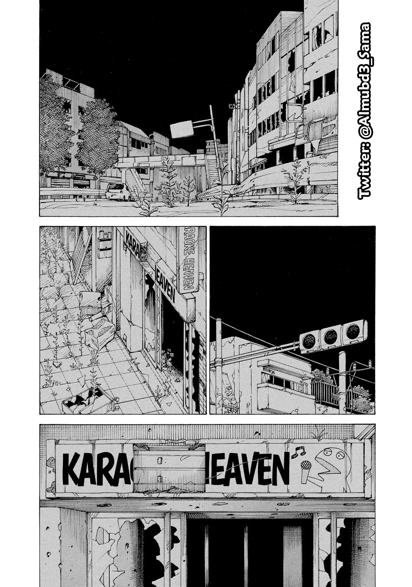 Read Tengoku Daimakyou AR Manga Online