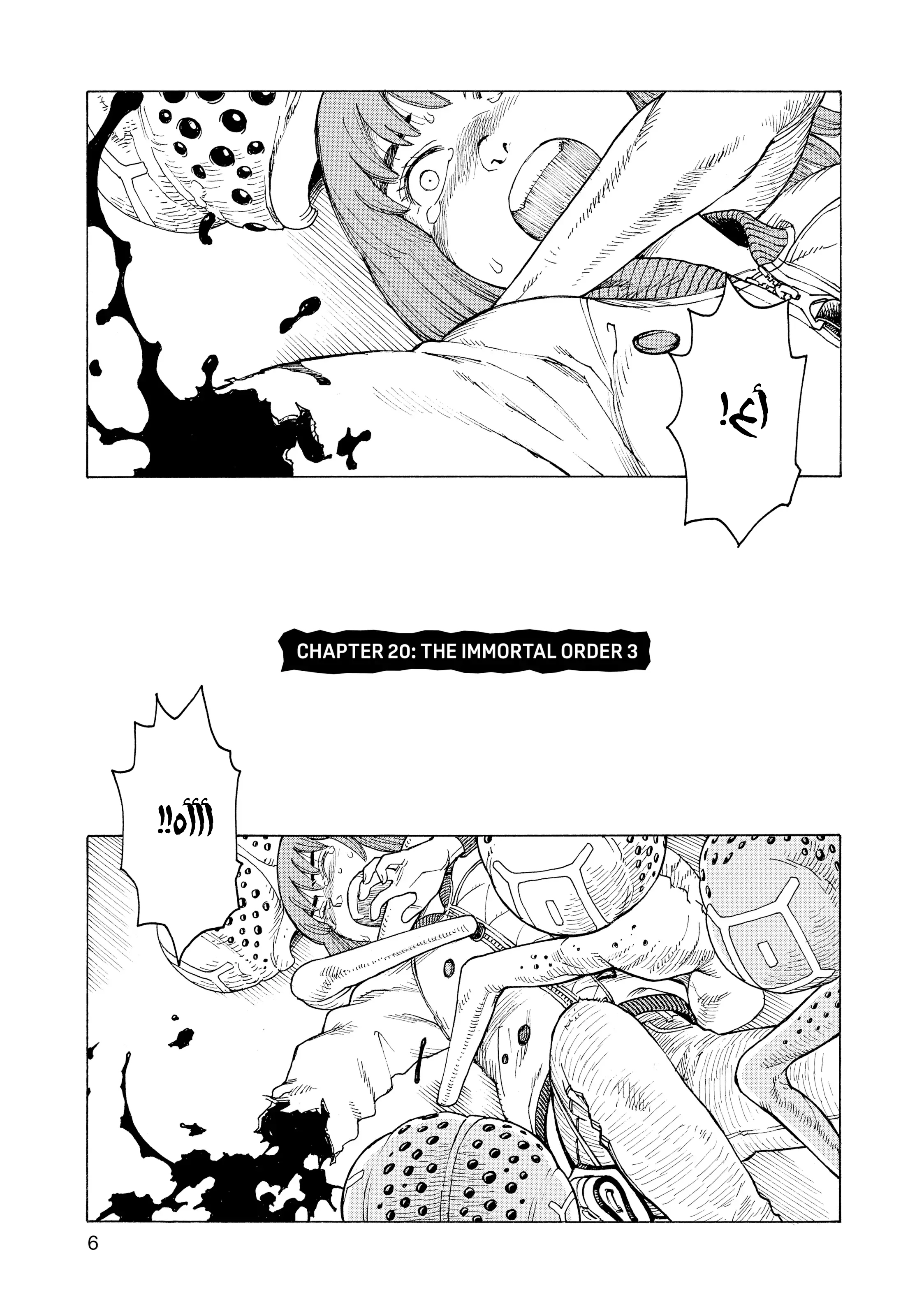 Read Tengoku Daimakyou AR Manga Online