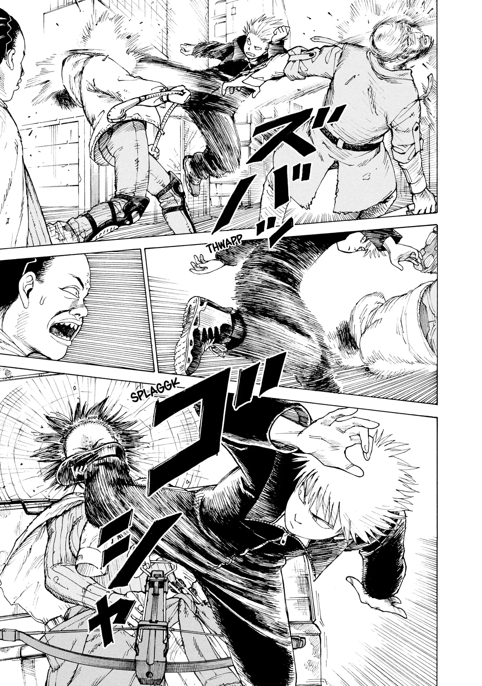 Read Tengoku Daimakyou AR Manga Online