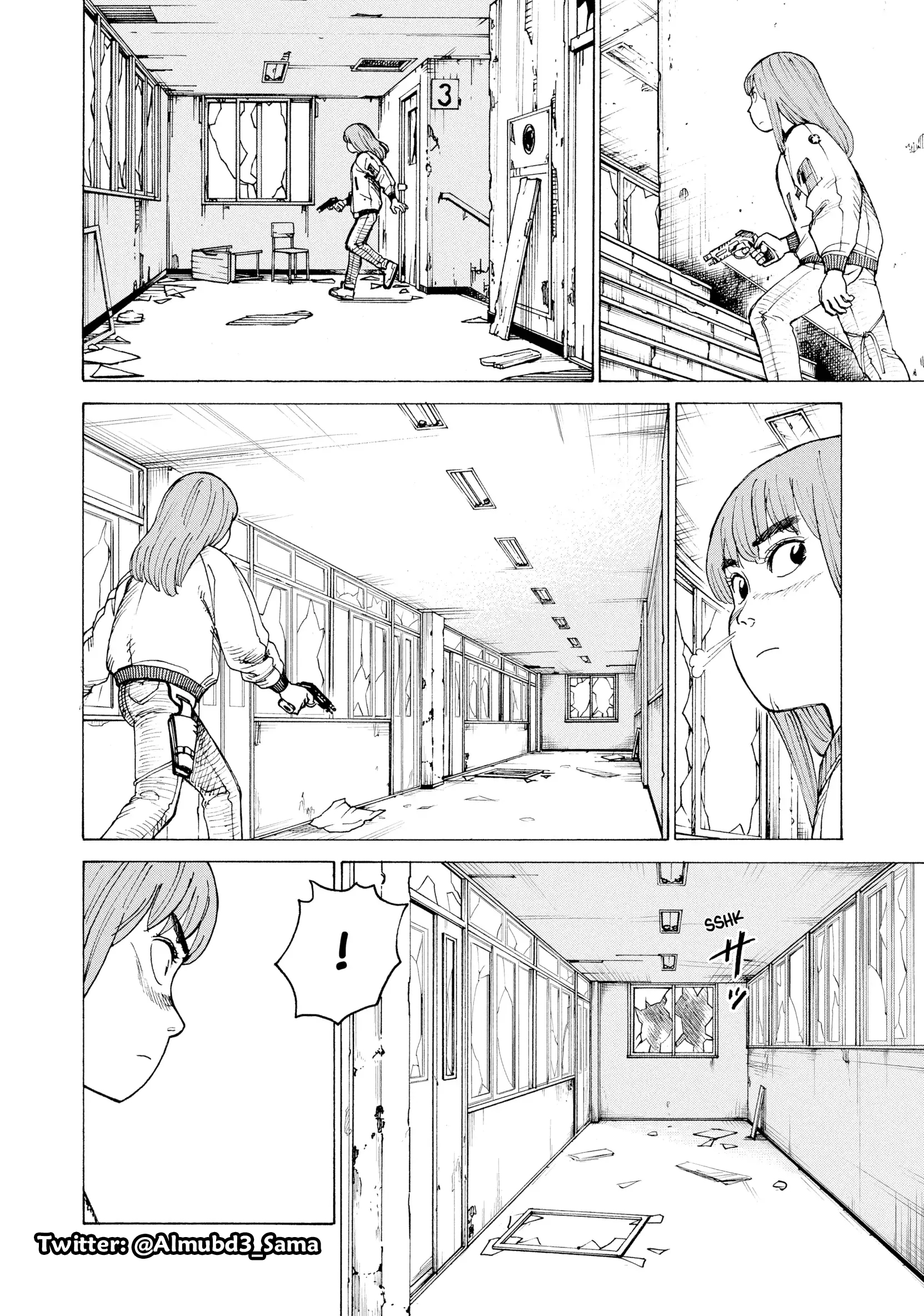 Read Tengoku Daimakyou AR Manga Online