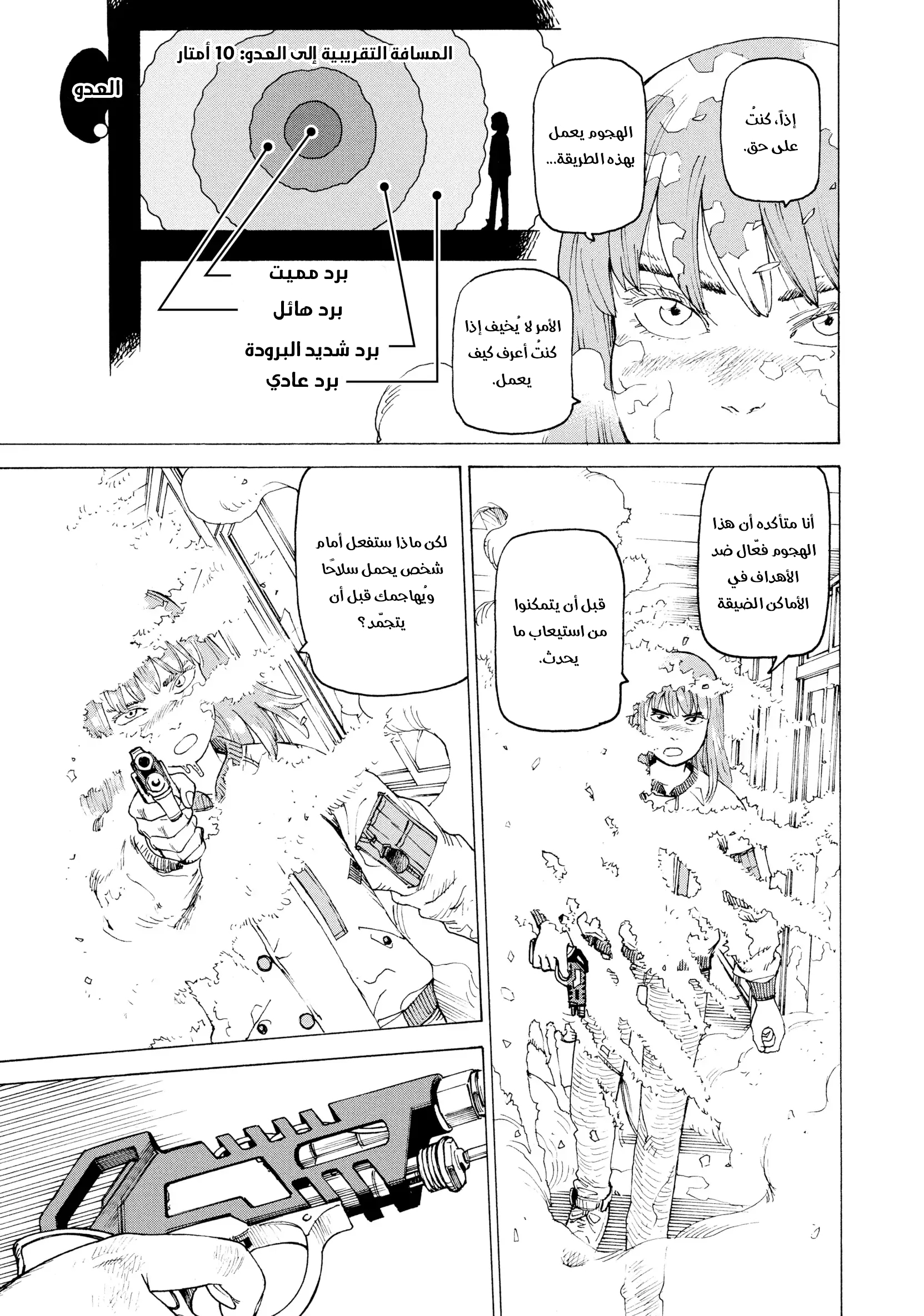 Read Tengoku Daimakyou AR Manga Online