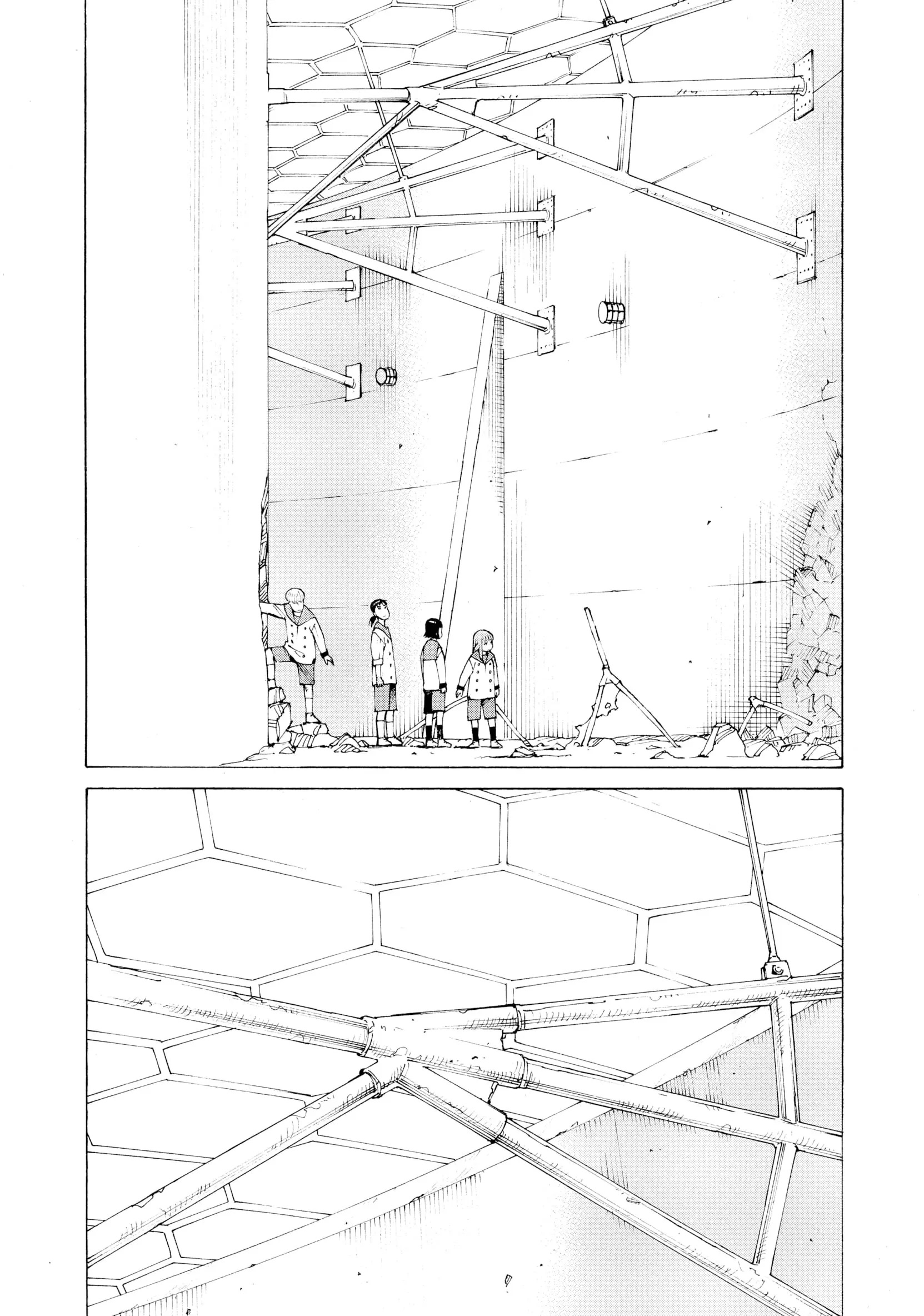 Read Tengoku Daimakyou AR Manga Online