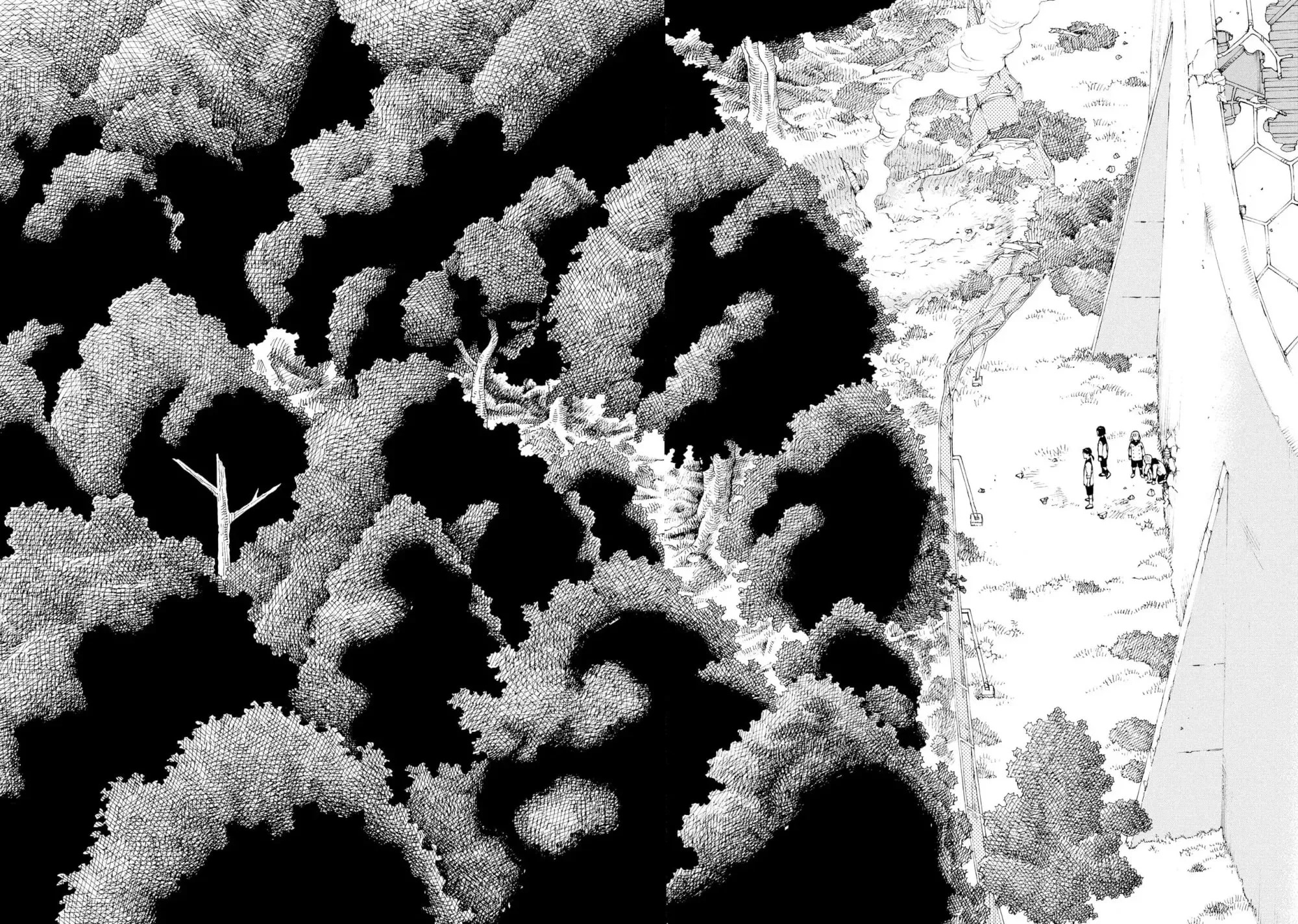 Read Tengoku Daimakyou AR Manga Online