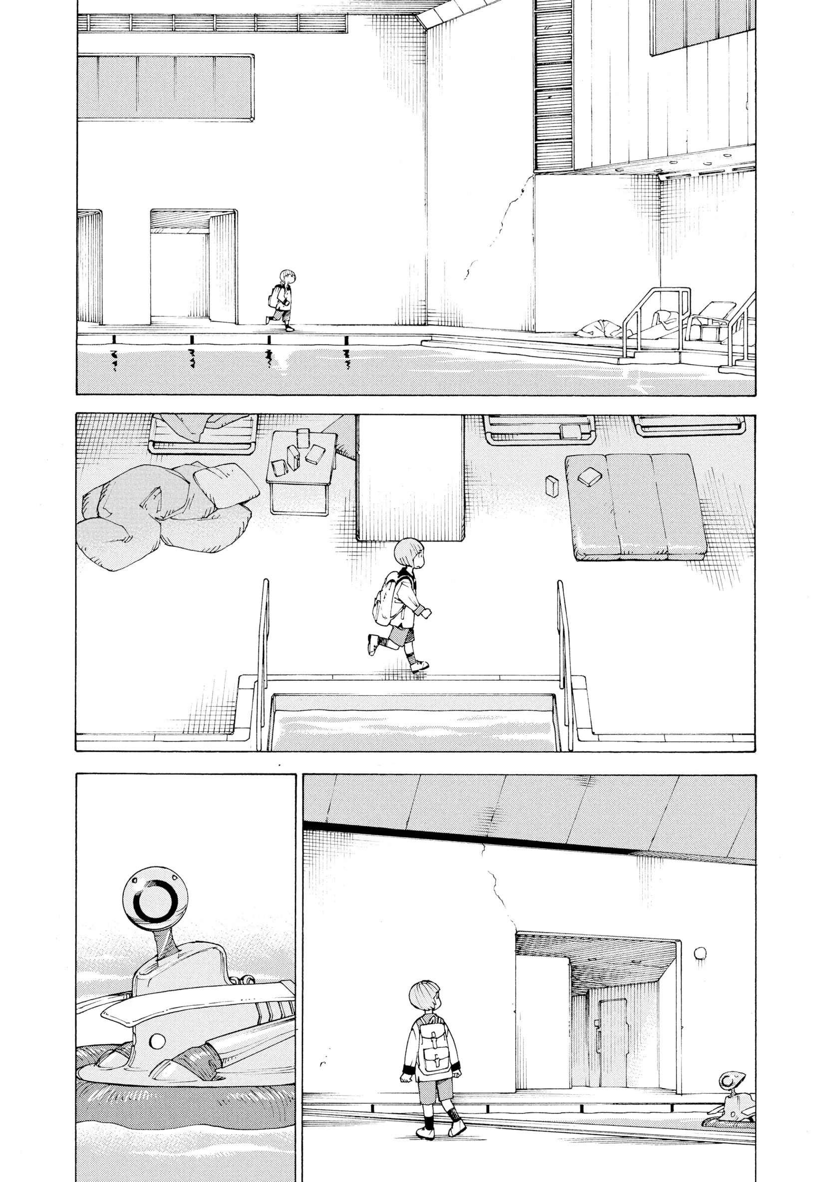 Read Tengoku Daimakyou AR Manga Online