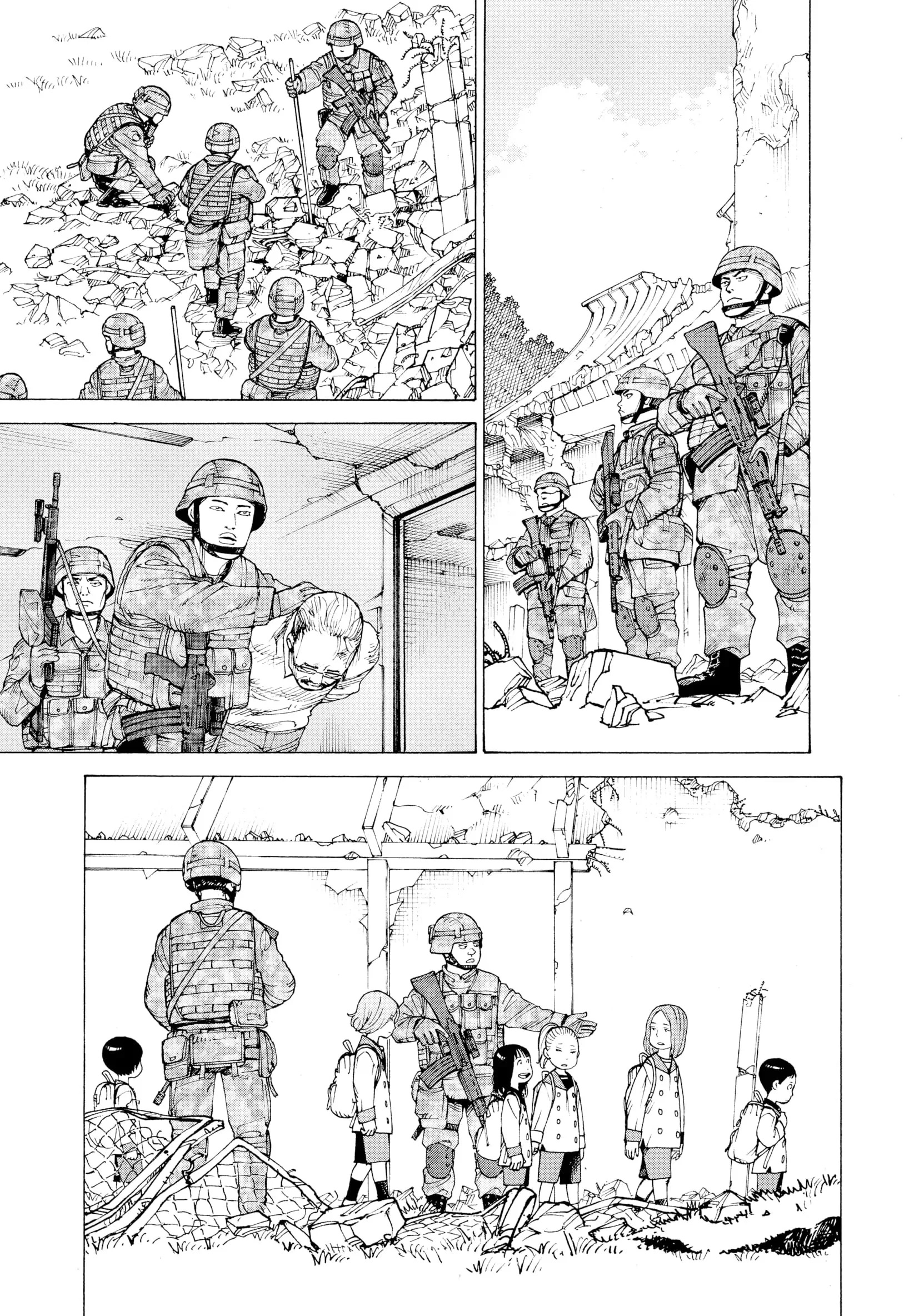 Read Tengoku Daimakyou AR Manga Online