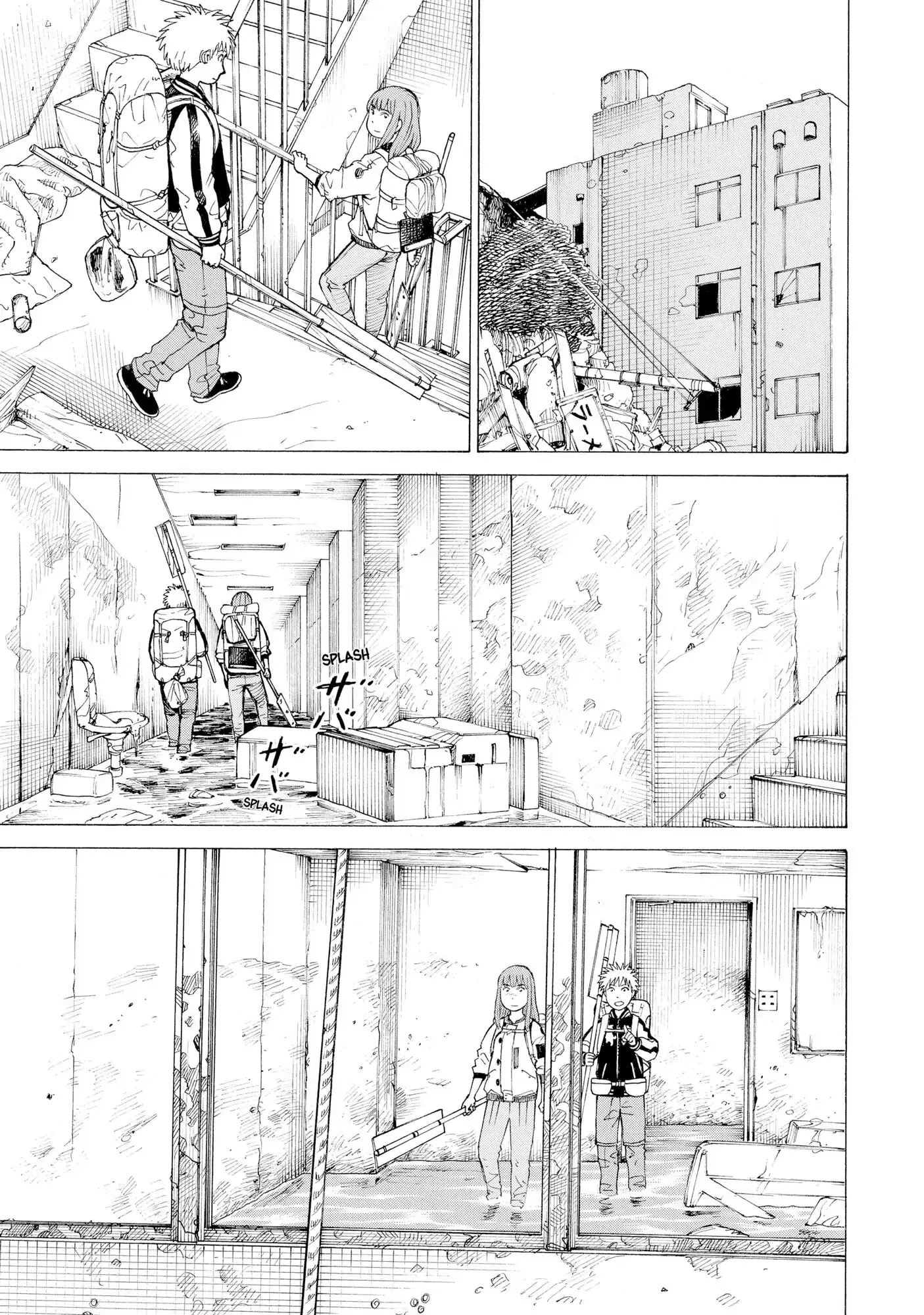 Read Tengoku Daimakyou AR Manga Online