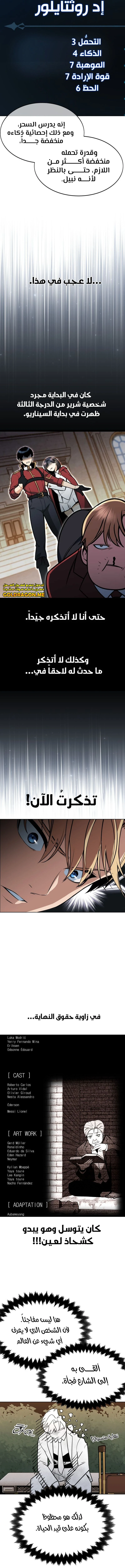 Read The Extra’s Academy Survival Guide AR Manga Online