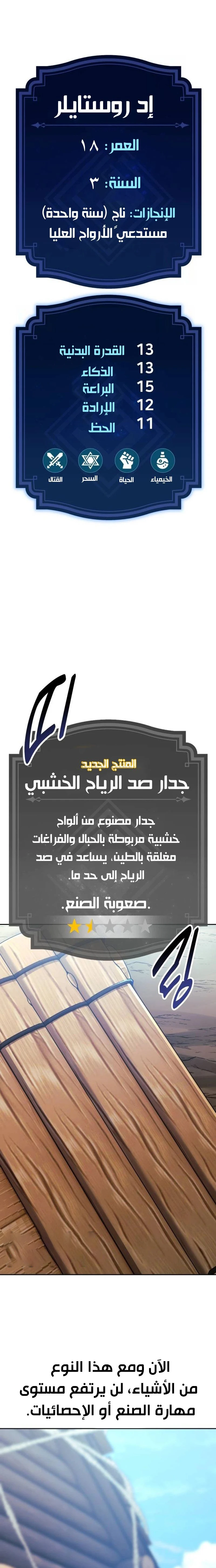 Read The Extra’s Academy Survival Guide AR Manga Online