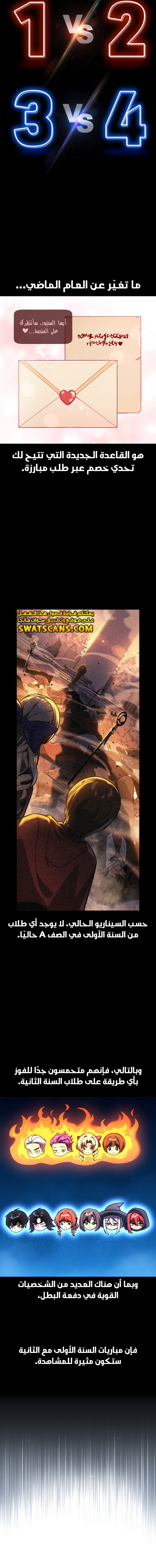 Read The Extra’s Academy Survival Guide AR Manga Online