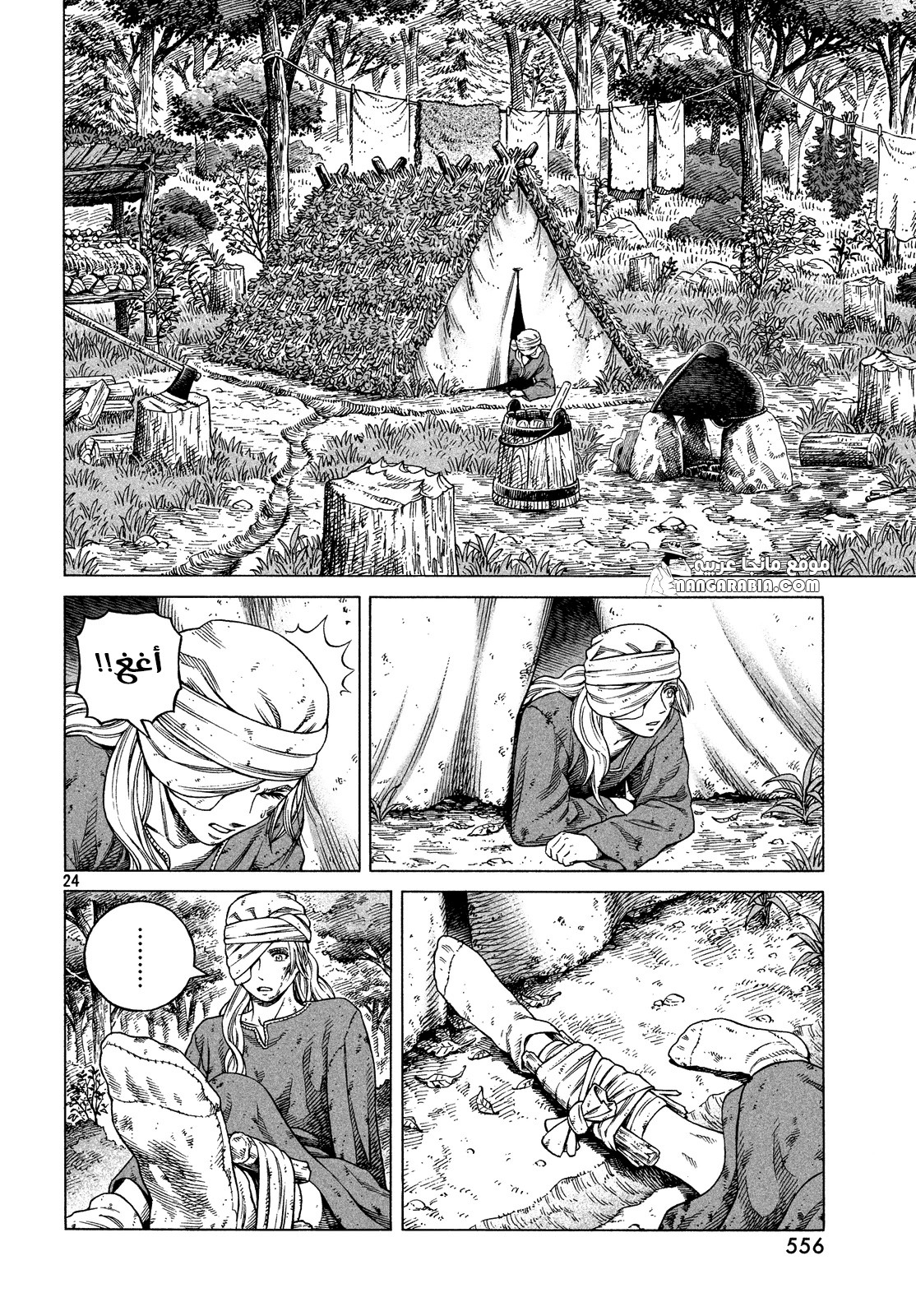 Read Vinland Saga AR Manga Online
