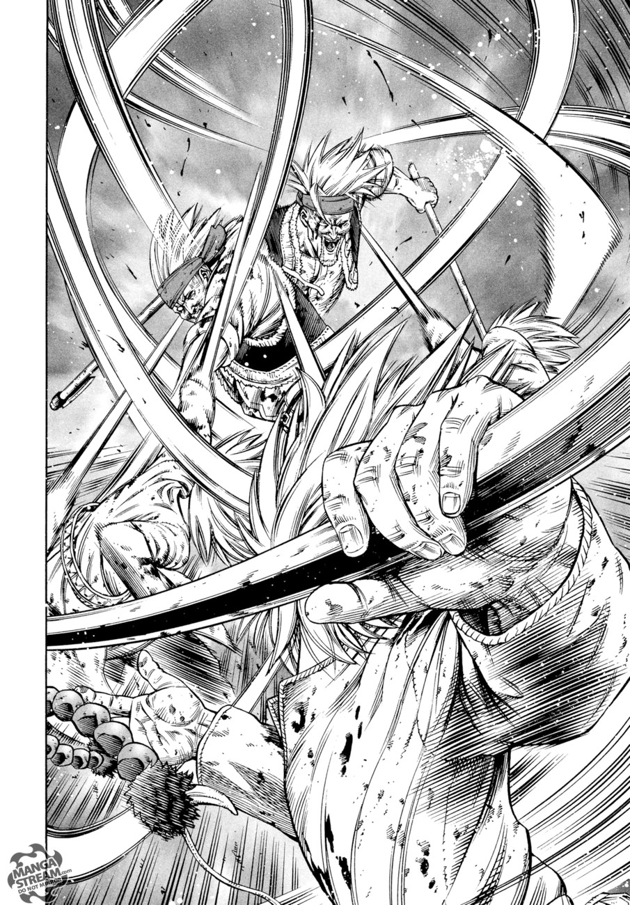 Read Vinland Saga AR Manga Online