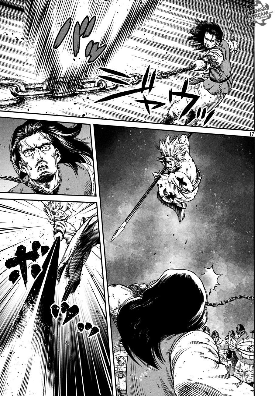 Read Vinland Saga AR Manga Online