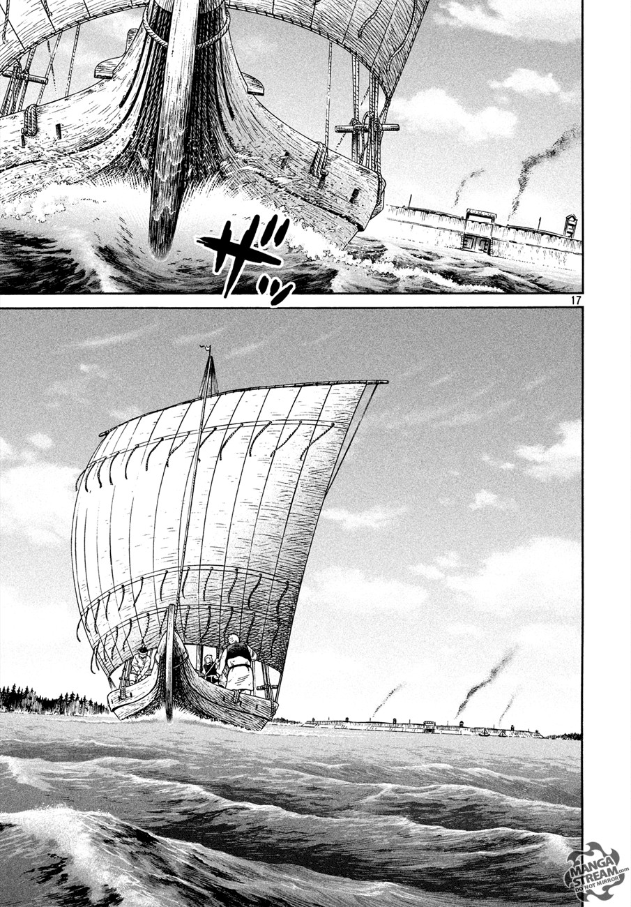 Read Vinland Saga AR Manga Online