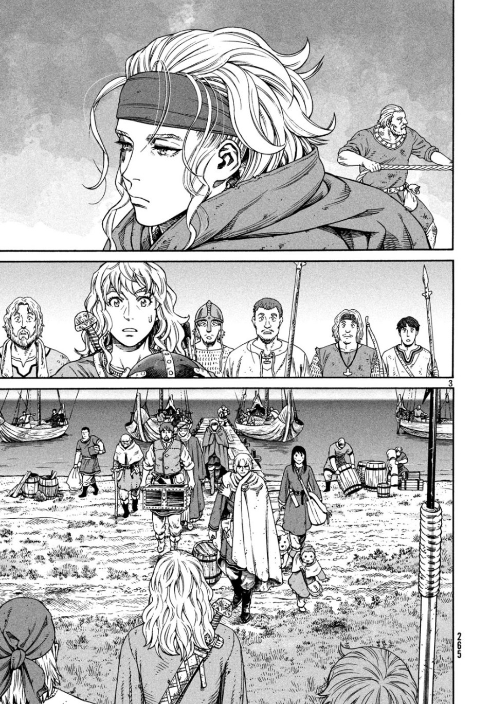 Read Vinland Saga AR Manga Online